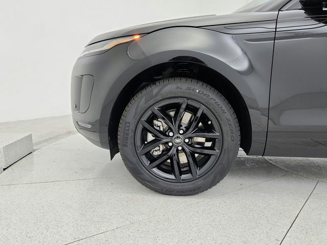 Certified 2025 Land Rover Range Rover Evoque S AWD/4WD image 29