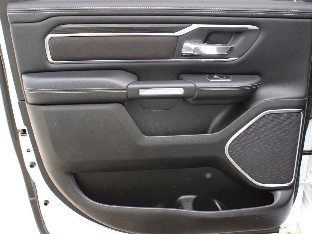 Certified 2023 RAM 1500 Laramie AWD/4WD image 31