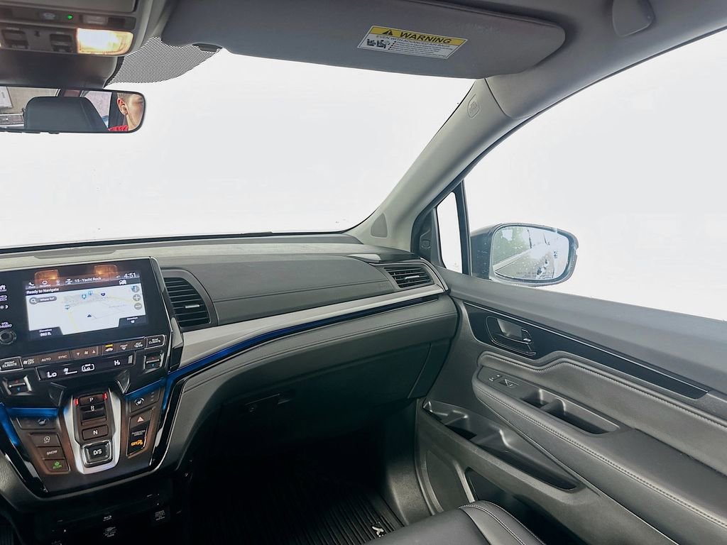 Used 2024 Honda Odyssey Touring image 22