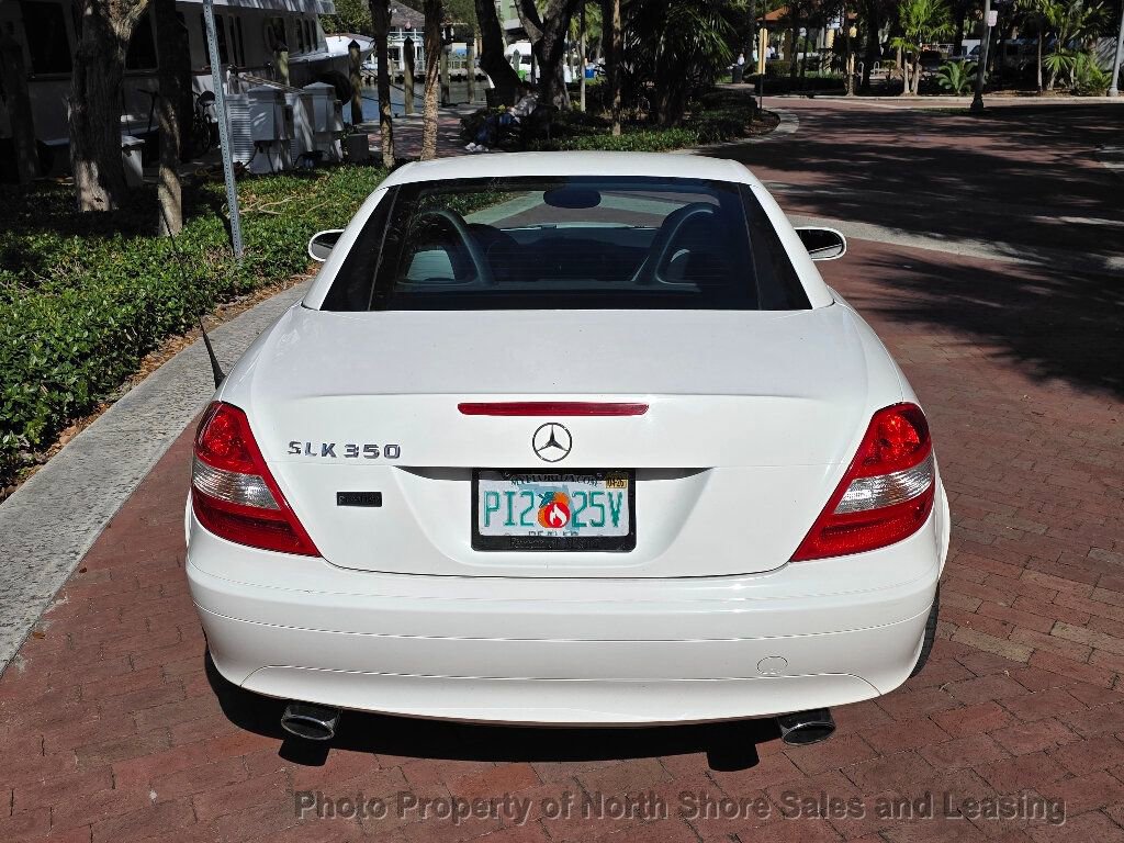 Used 2005 Mercedes-Benz SLK 350 Movie Star image 20