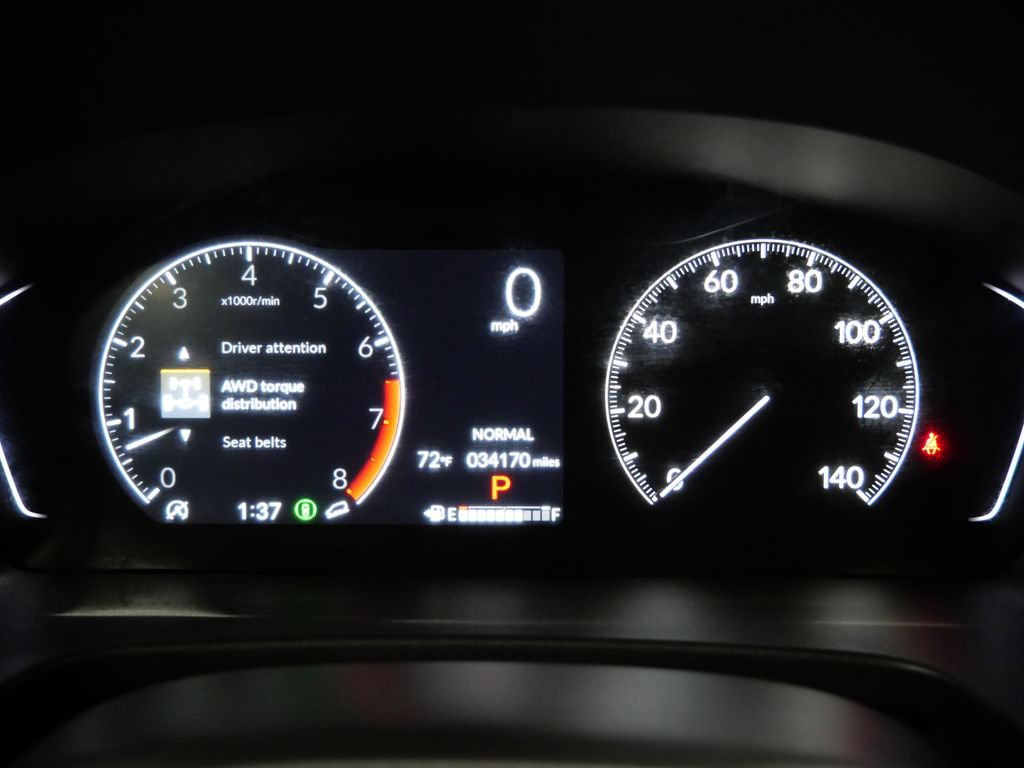 Used 2025 Honda Pilot TrailSport image 16