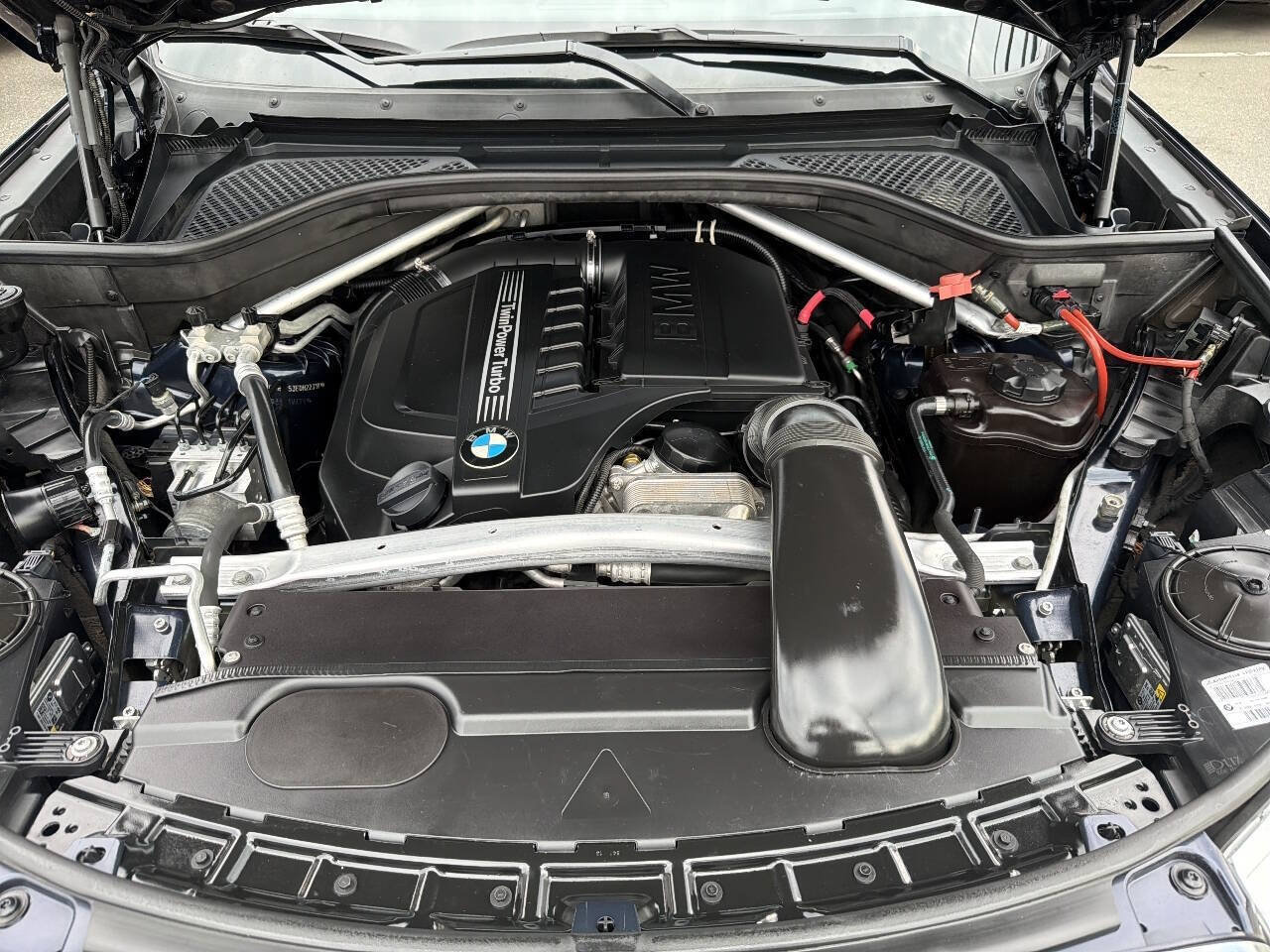 Used 2014 BMW X5 xDrive35i AWD/4WD image 13