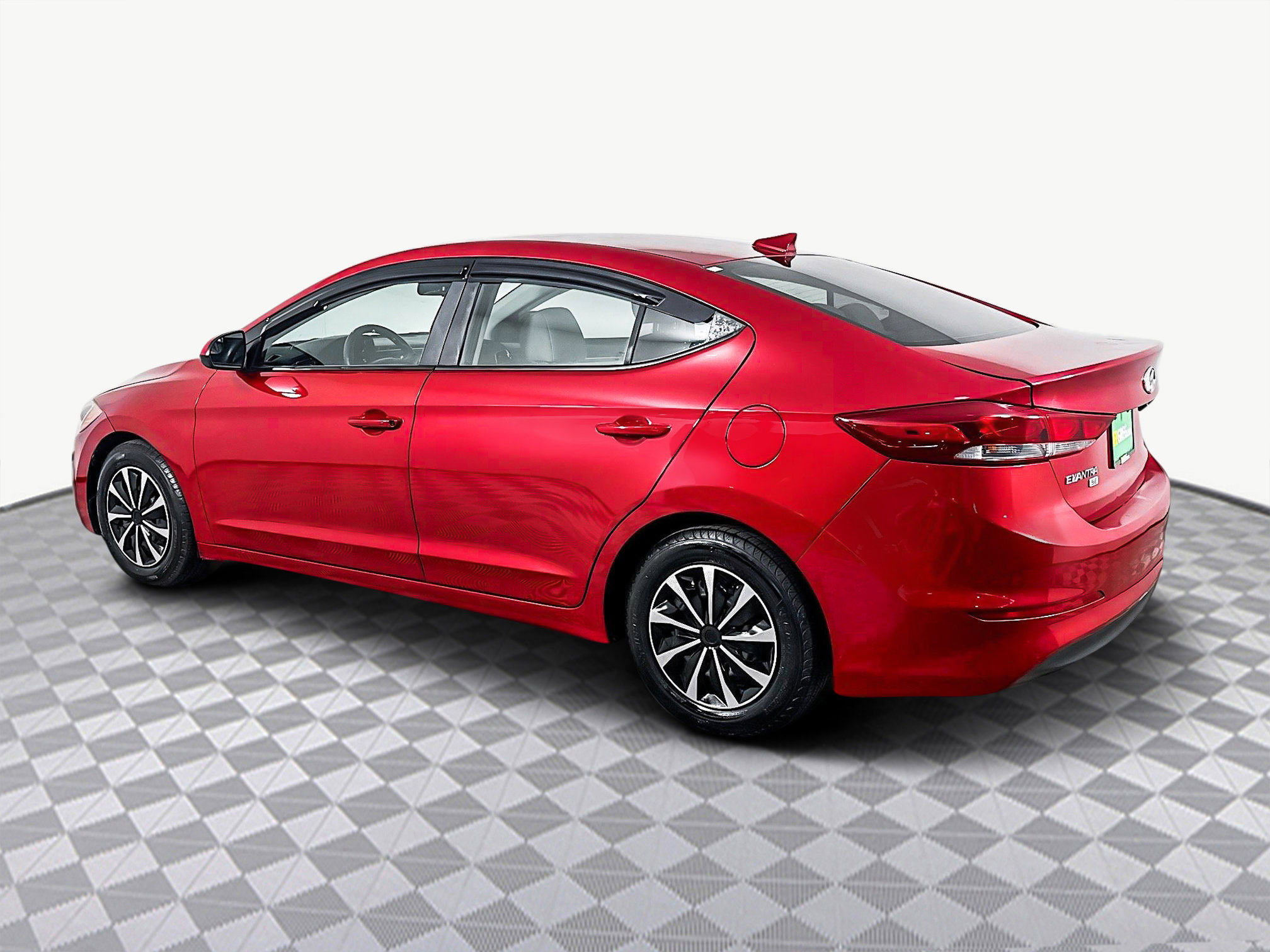 Used 2017 Hyundai Elantra SE image 7