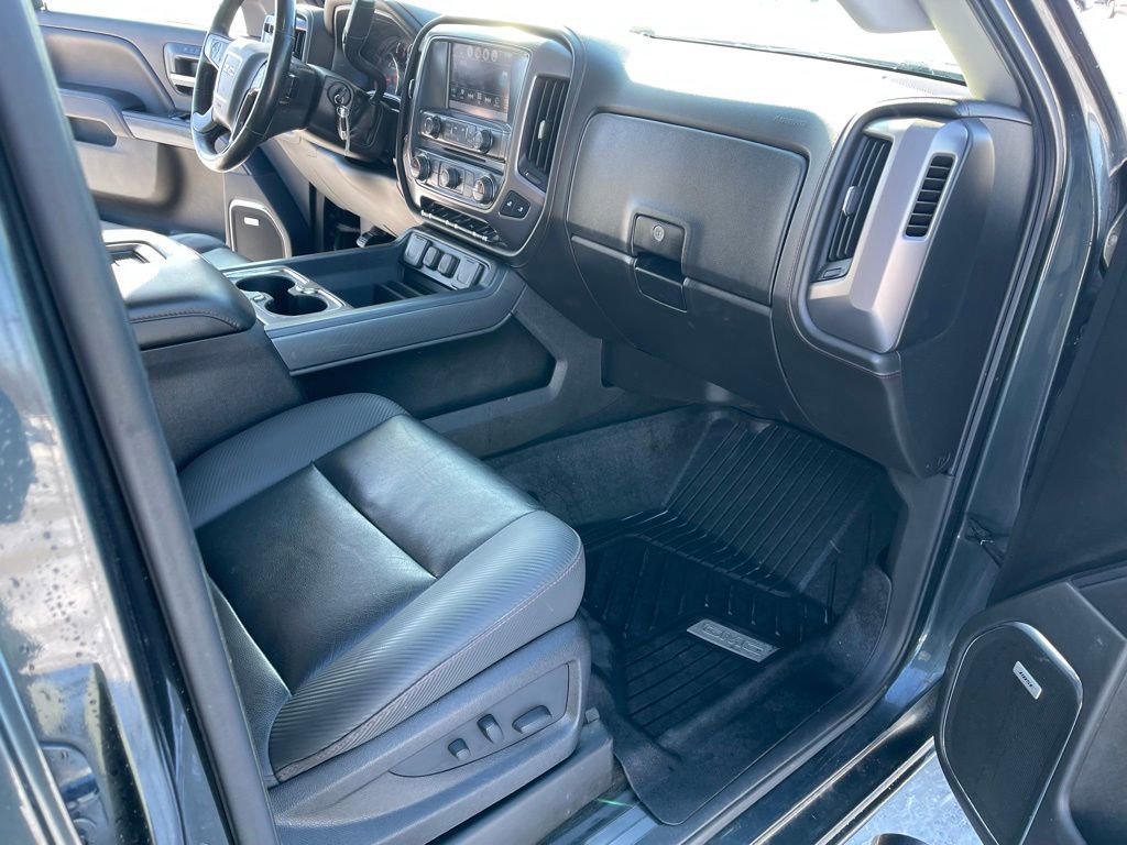 Used 2017 GMC Sierra 1500 SLT image 19