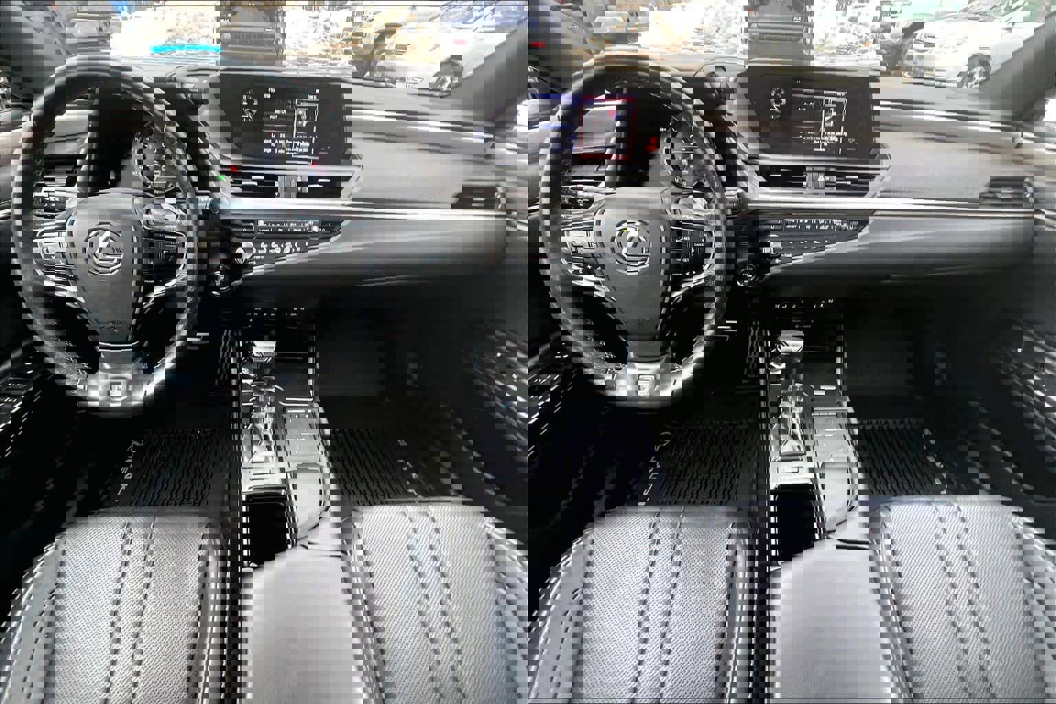 Used 2021 Lexus ES 250 F Sport w/ Accessory Package 2 image 15