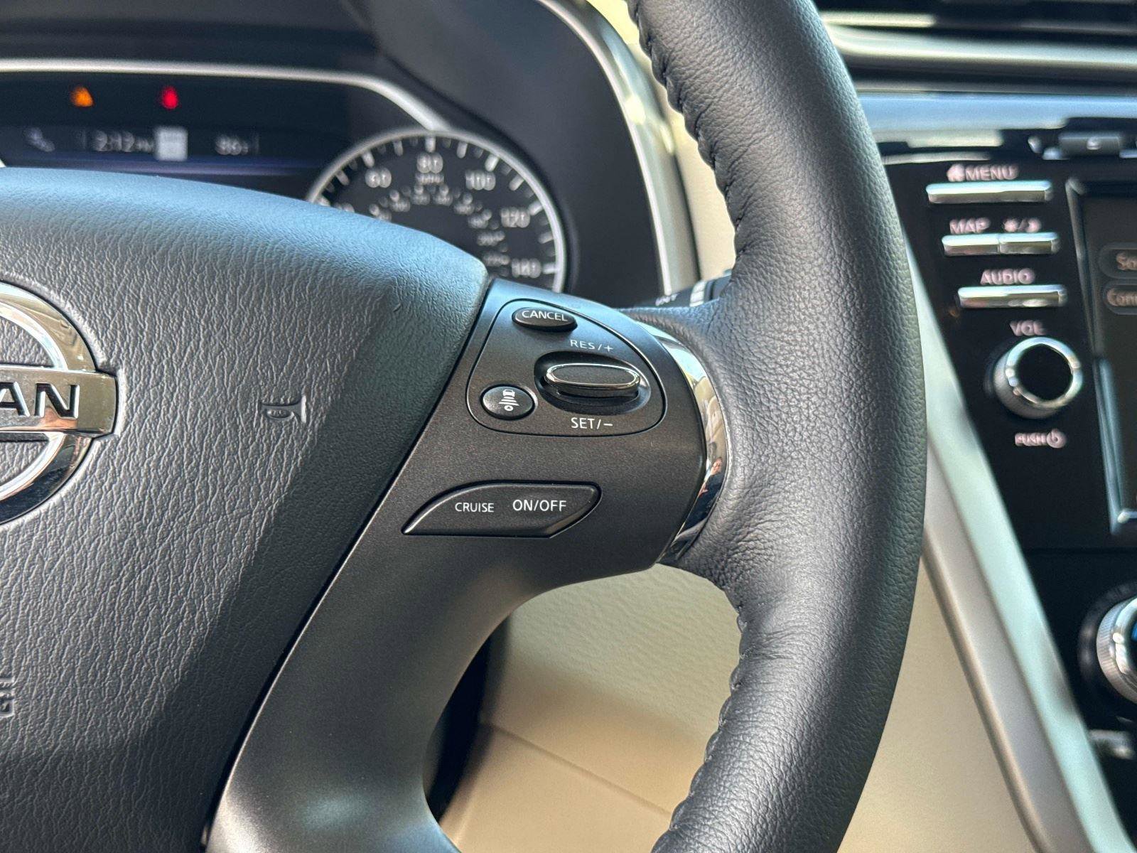 Used 2022 Nissan Murano SL w/ Cargo Package image 30