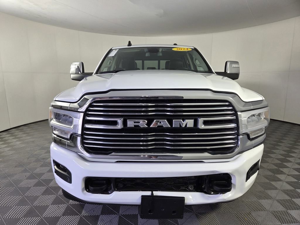 Certified 2024 RAM 2500 Laramie image 3