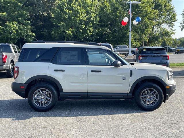 New 2025 Ford Bronco Sport Big Bend image 8