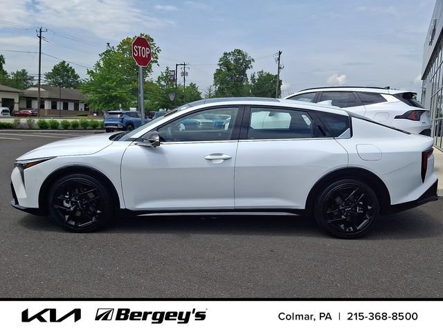 Certified 2025 Kia K4 GT-Line Turbo FWD image 9