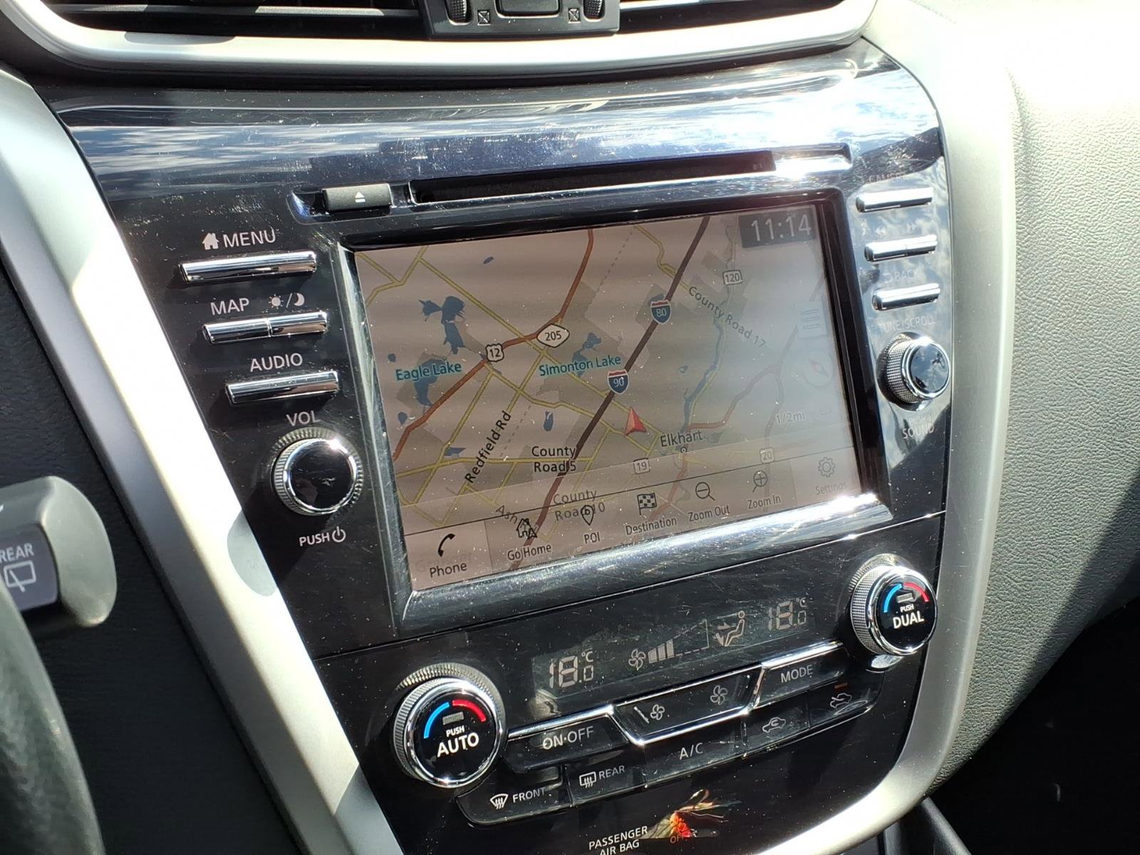 Used 2021 Nissan Murano SL AWD/4WD image 19