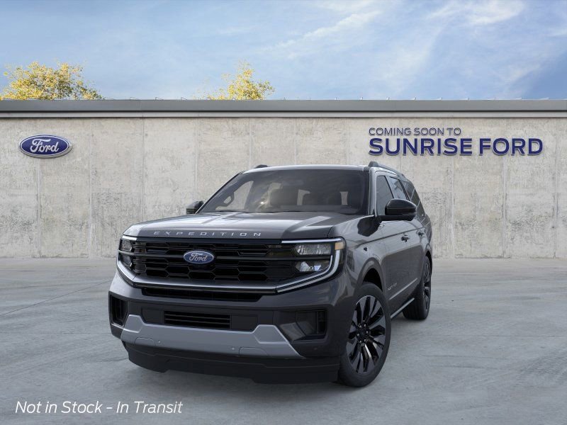 New 2026 Ford Expedition Platinum AWD/4WD image 2