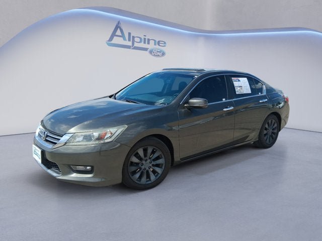 Used 2014 Honda Accord EX-L image 1