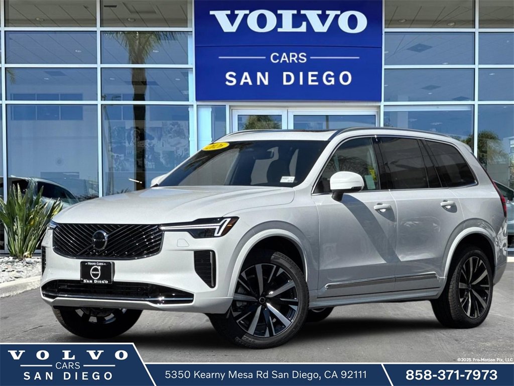 New 2026 Volvo XC90 B6 Core