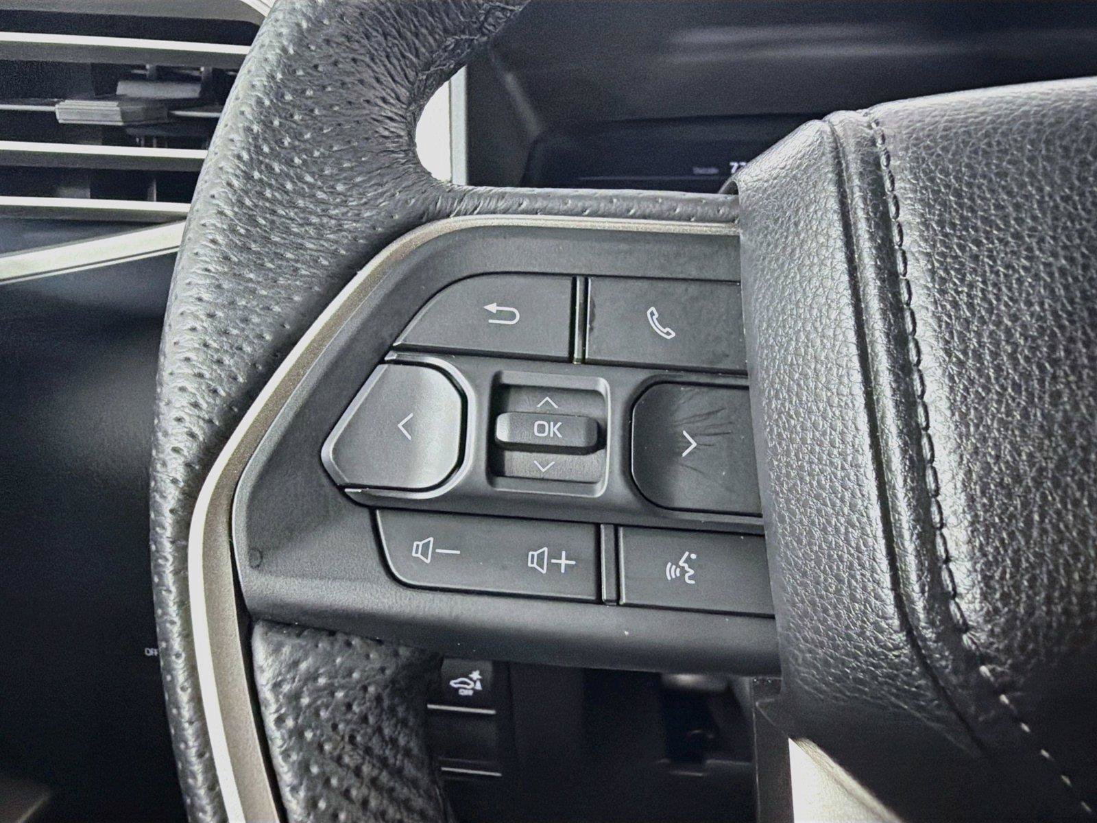 Used 2025 Toyota Tundra Limited w/ Nightshade Package AWD/4WD image 11