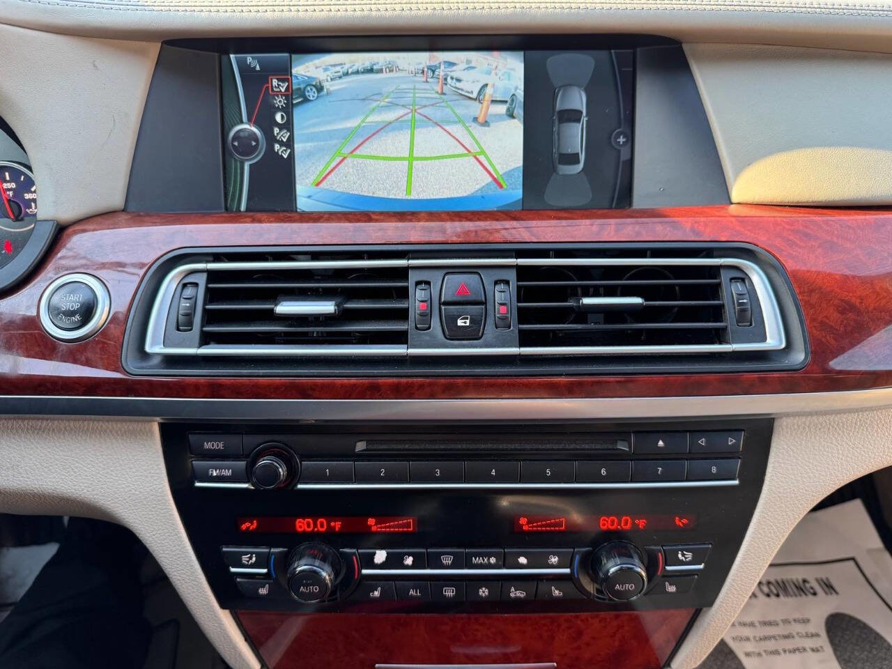 Used 2012 BMW ALPINA B7 xDrive LWB w/ Luxury Rear Seating Pkg image 26