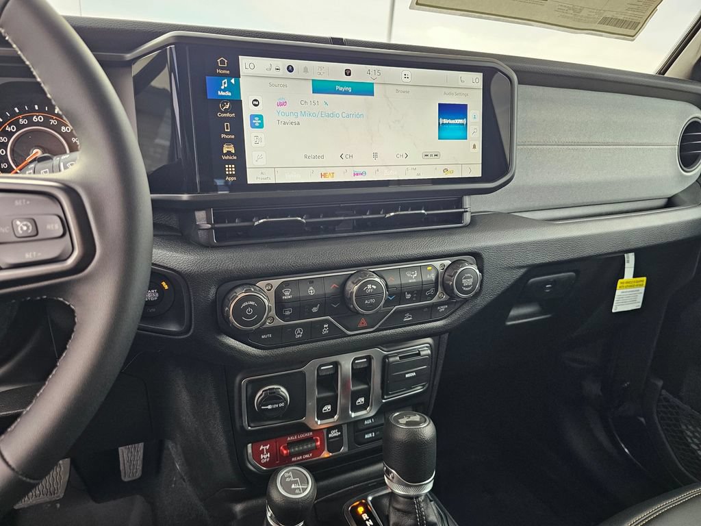 New 2026 Jeep Wrangler Sport AWD/4WD image 17