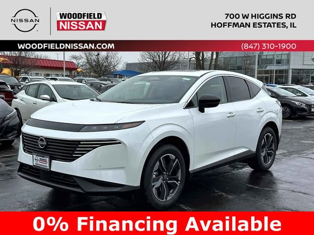 New 2025 Nissan Murano SL