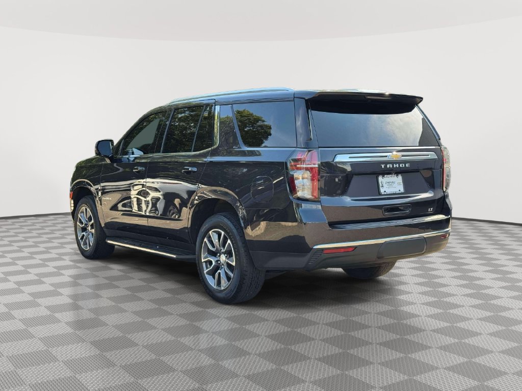 Used 2023 Chevrolet Tahoe LT w/ LT Signature Plus Package AWD/4WD image 5
