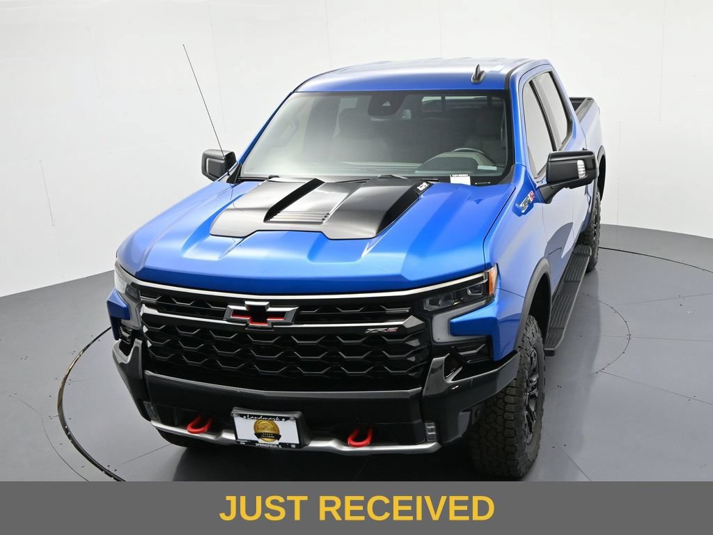 Used 2022 Chevrolet Silverado 1500 ZR2 AWD/4WD image 18