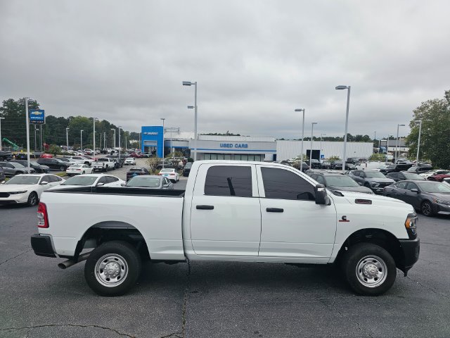 Used 2023 RAM 2500 Tradesman AWD/4WD image 8
