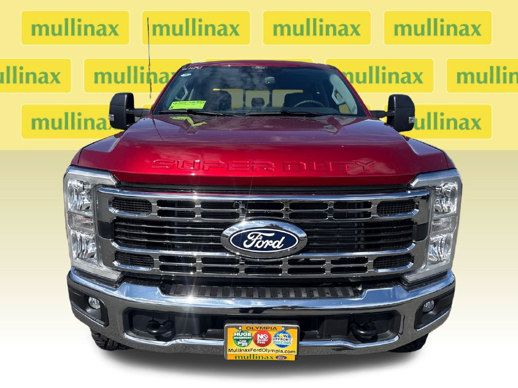 New 2027 Ford F250 XLT w/ Tremor Off-Road Package AWD/4WD image 11