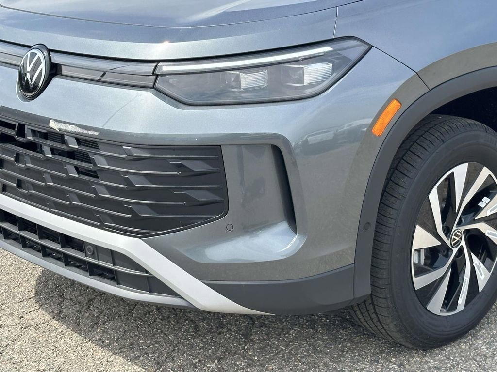New 2026 Volkswagen Tiguan S AWD/4WD image 7