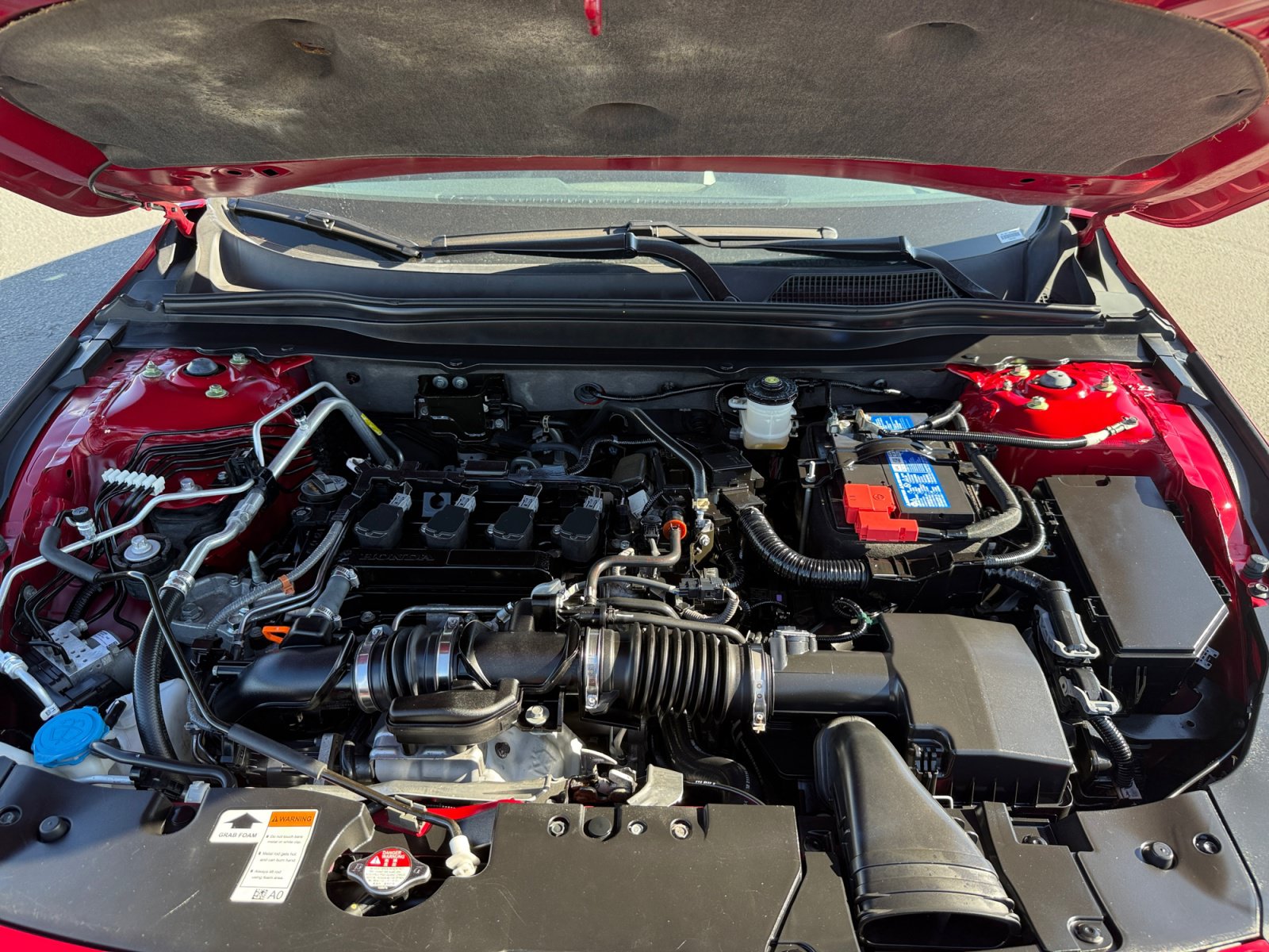 Certified 2022 Honda Accord Sport Special Edition image 20