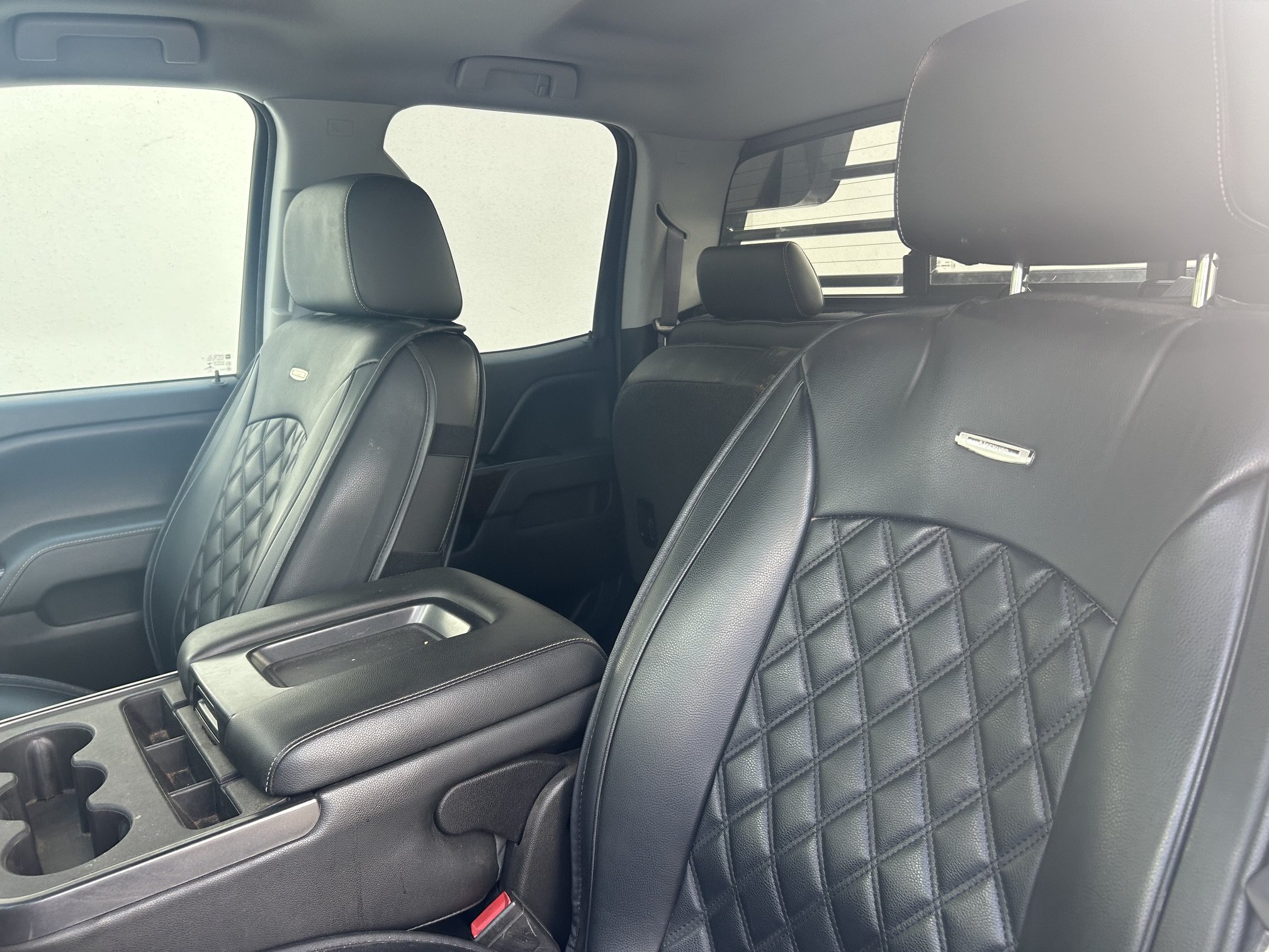 Used 2015 GMC Sierra 2500 SLT AWD/4WD image 13