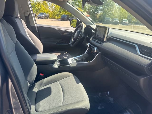 Certified 2025 Toyota RAV4 XLE image 18
