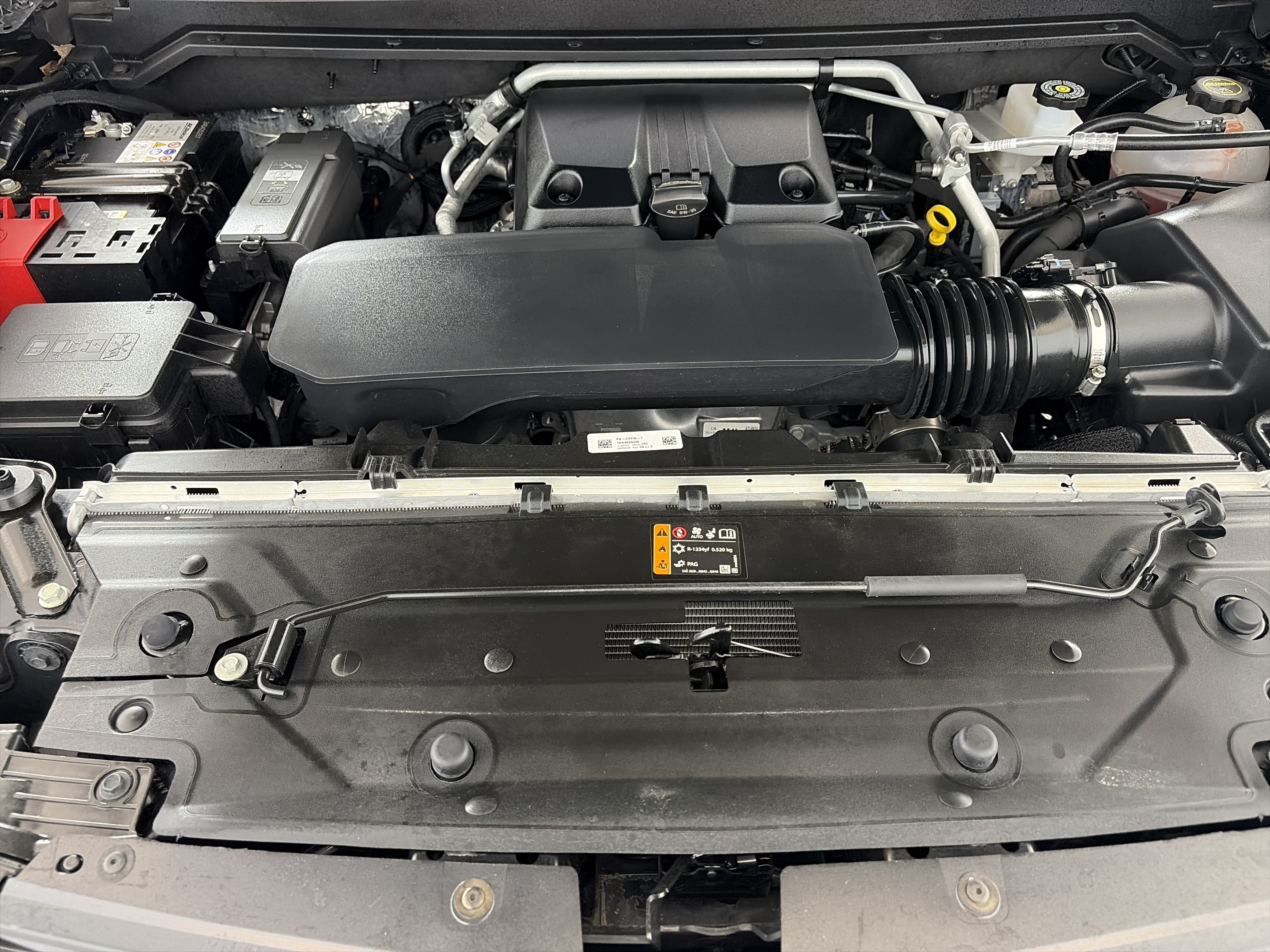 Certified 2025 Chevrolet Colorado Trail Boss AWD/4WD image 11