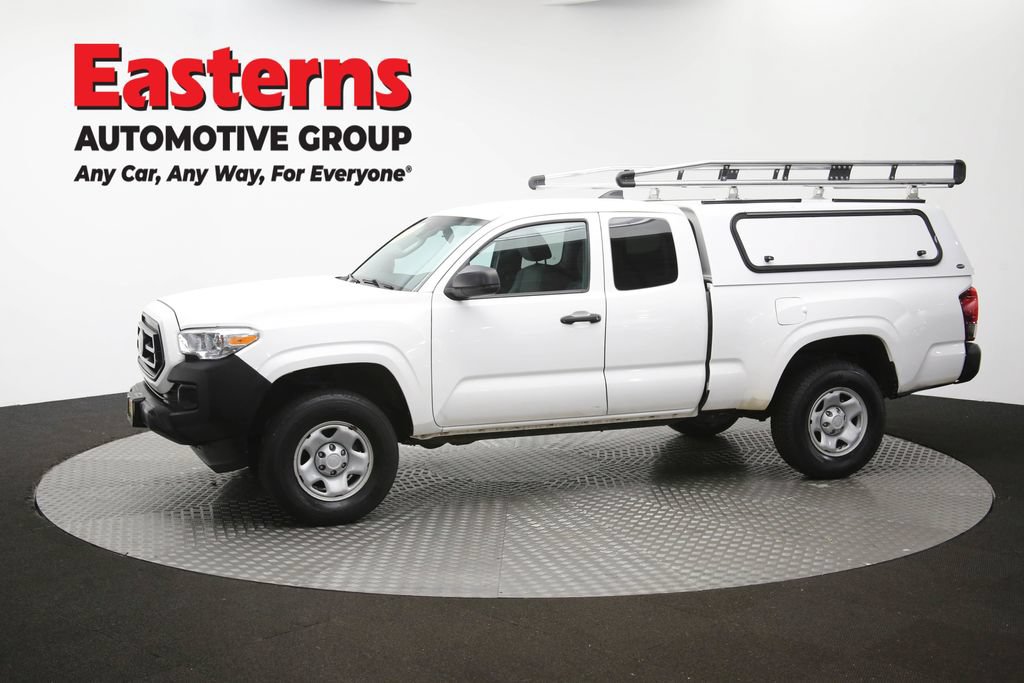 Used 2023 Toyota Tacoma SR RWD image 58