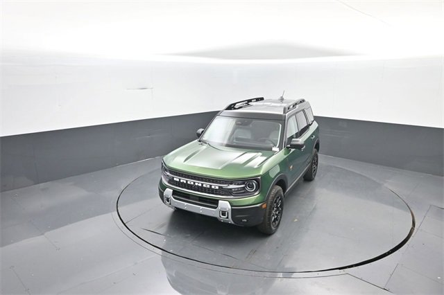 New 2025 Ford Bronco Sport Badlands w/ Badlands Tech Package image 20