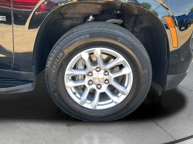 Used 2025 Chevrolet Tahoe LT AWD/4WD image 30