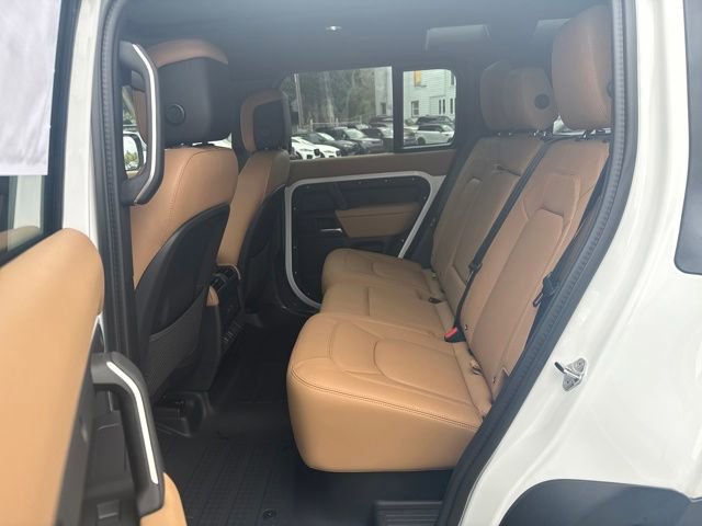 New 2026 Land Rover Defender 110 S image 17