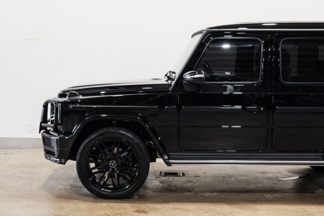 Used 2022 Mercedes-Benz G 550 w/ Exclusive Interior Package image 36