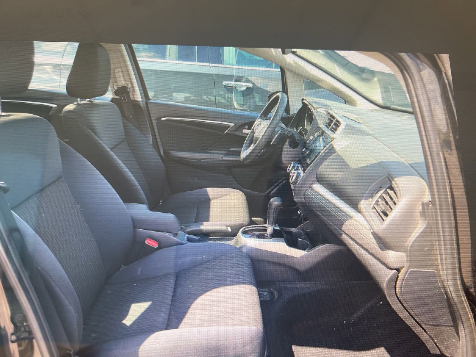 Used 2018 Honda Fit EX image 10