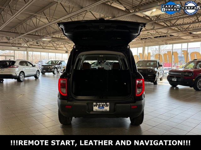 Used 2025 Ford Bronco Sport Outer Banks w/ Outer Banks Tech Package+ image 8