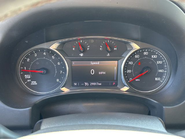 Certified 2023 GMC Terrain SLT FWD image 33