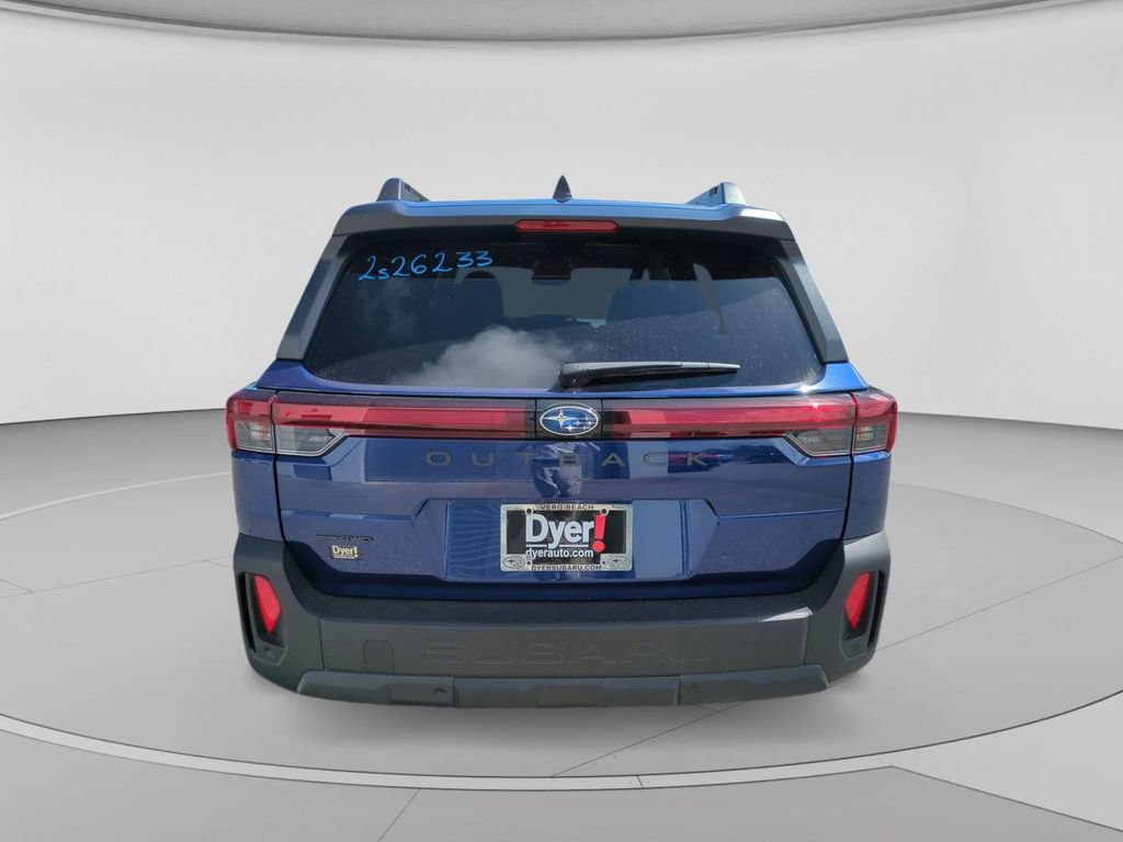 New 2026 Subaru Outback Touring XT AWD/4WD image 5