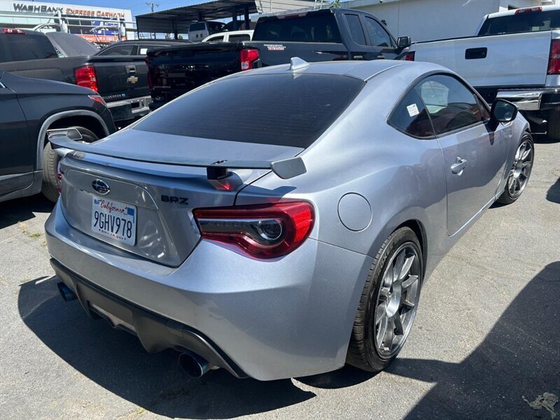 Used 2017 Subaru BRZ Limited RWD image 29