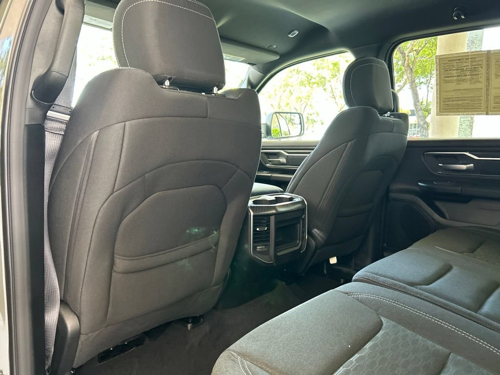 Used 2026 RAM 1500 Big Horn RWD image 35