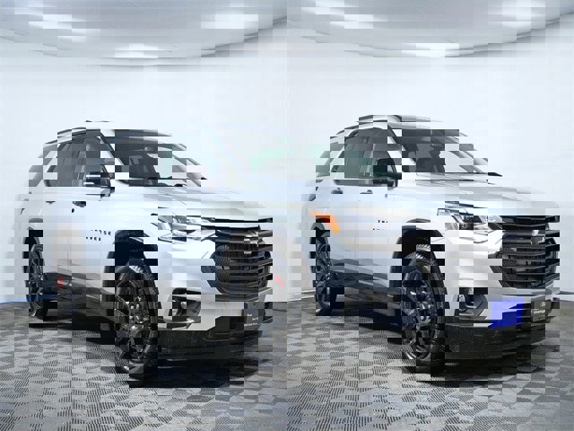 Used 2021 Chevrolet Traverse Premier w/ Redline Edition
