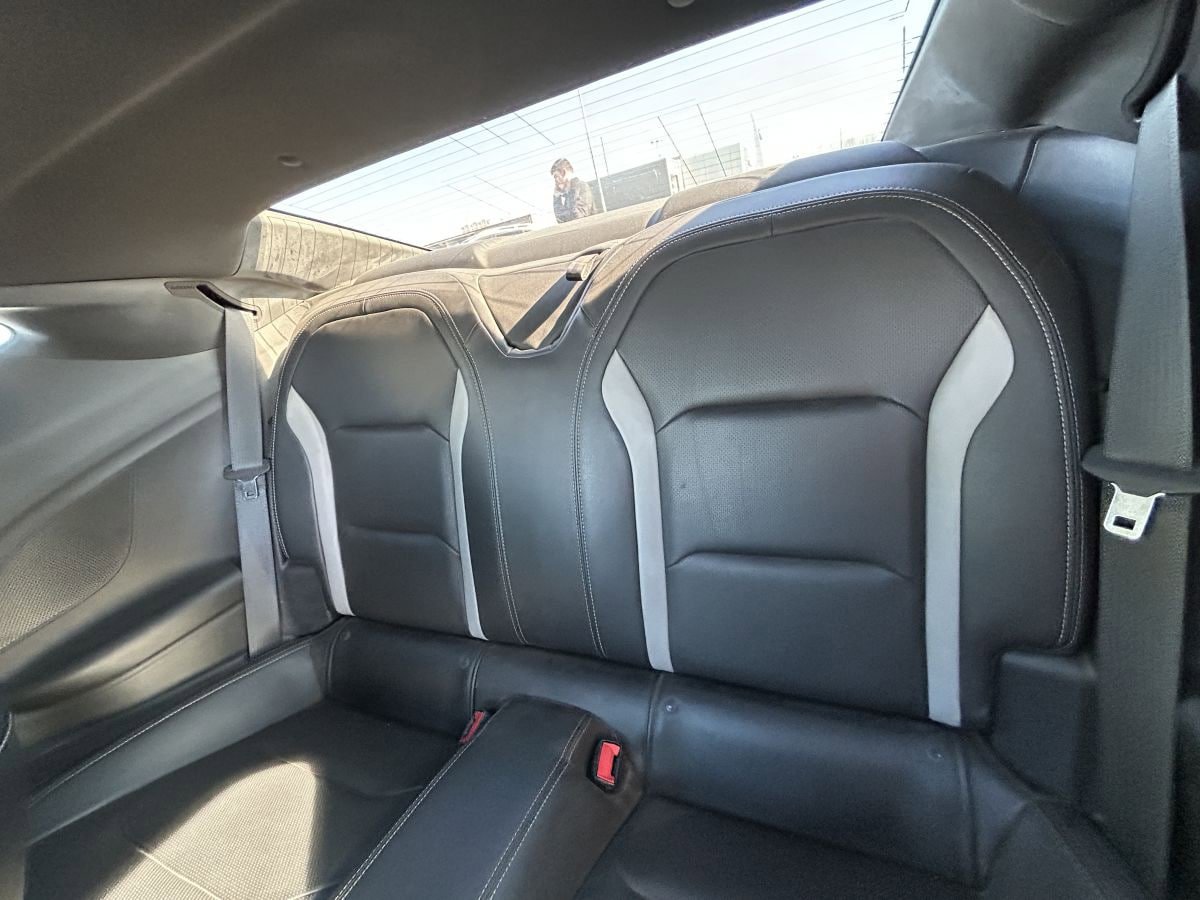 Used 2021 Chevrolet Camaro SS w/ Wild Cherry Design Package 2 image 9