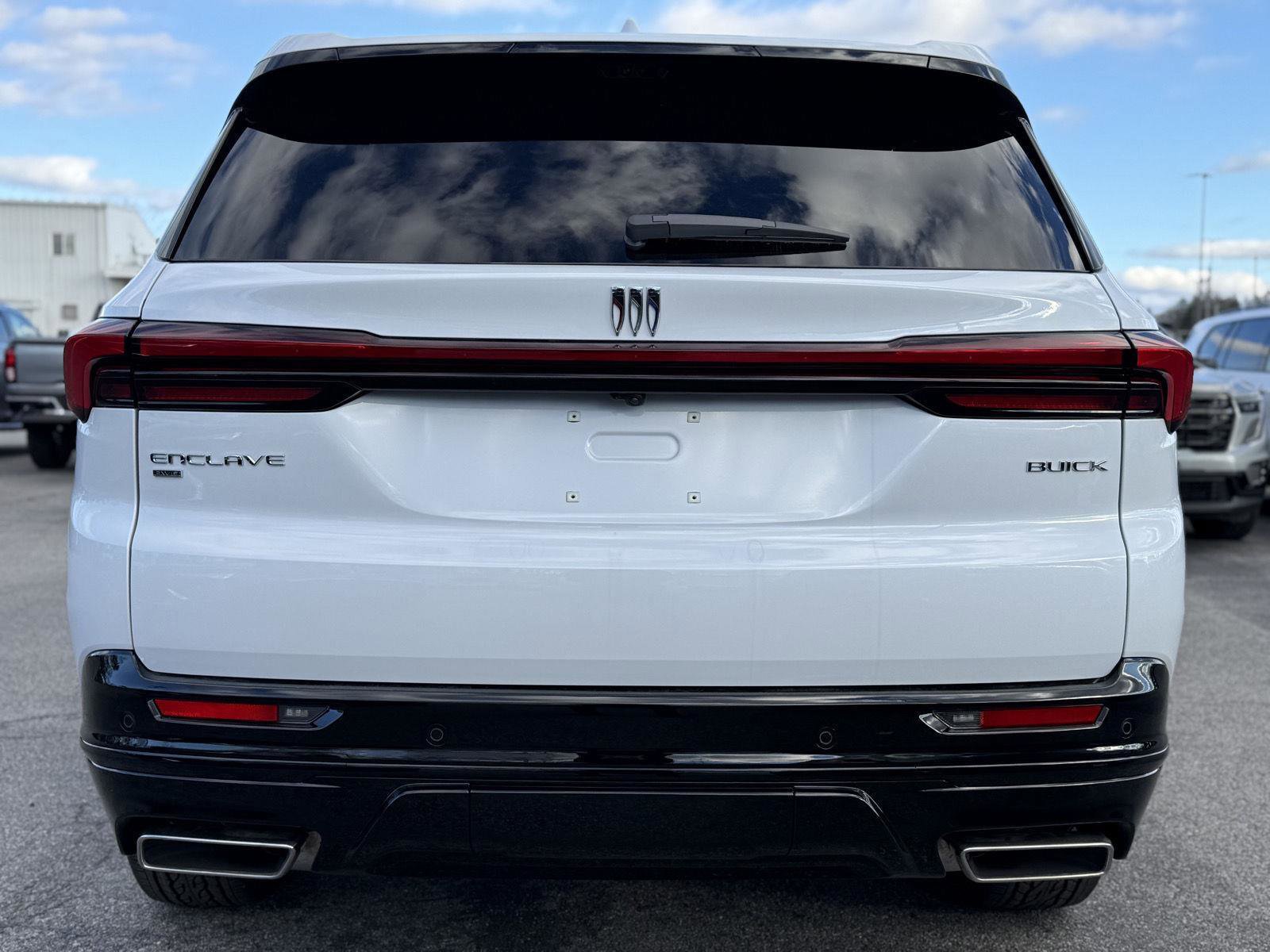 New 2026 Buick Enclave Sport Touring w/ Power Package image 6