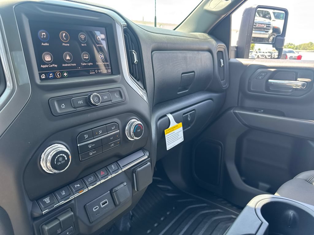 New 2026 GMC Sierra 3500 Pro AWD/4WD image 16