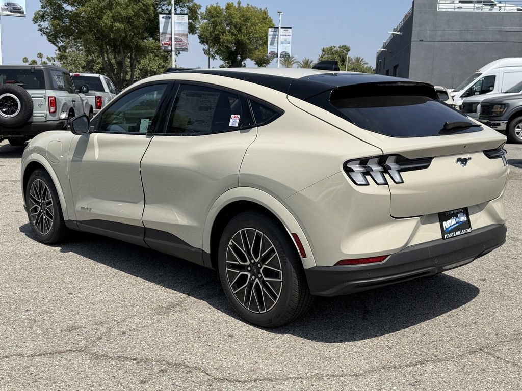New 2026 Ford Mustang Mach-E Premium RWD image 4