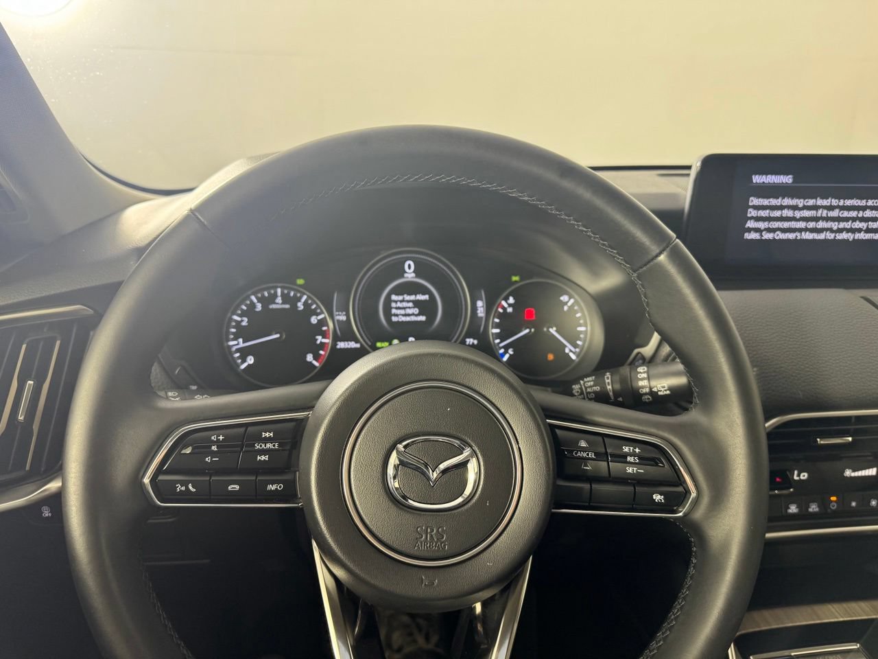Used 2024 MAZDA CX-90 3.3 Turbo w/ Preferred Plus AWD/4WD image 13
