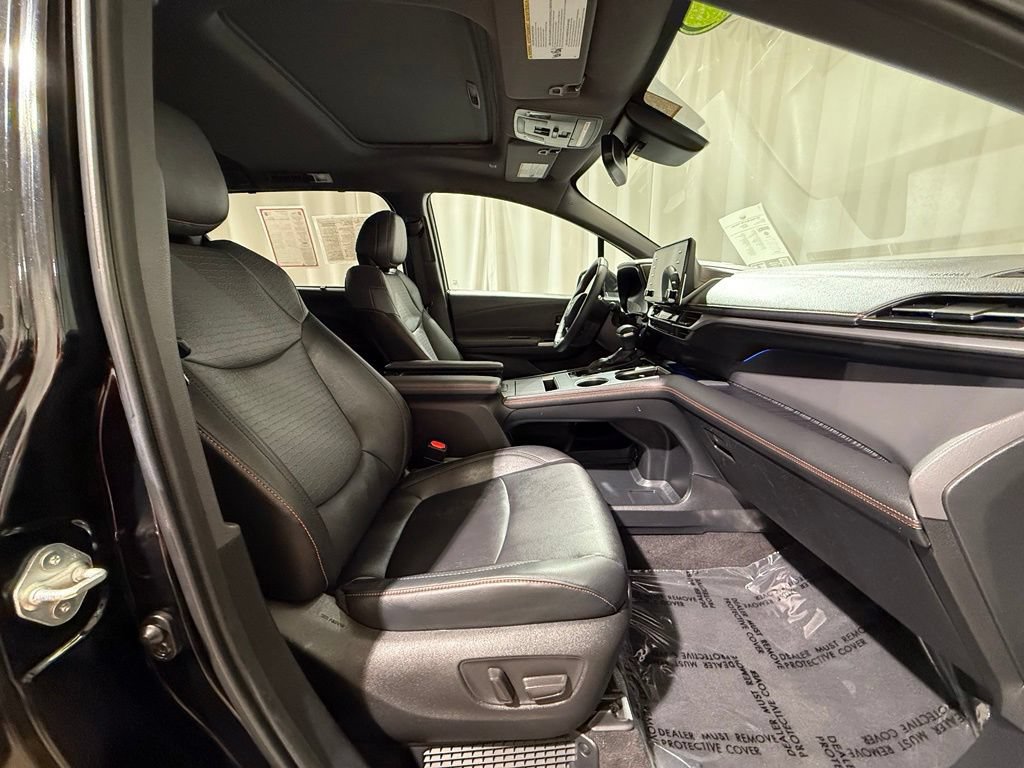 Certified 2023 Toyota Sienna XSE w/ XSE Plus Package AWD/4WD image 24