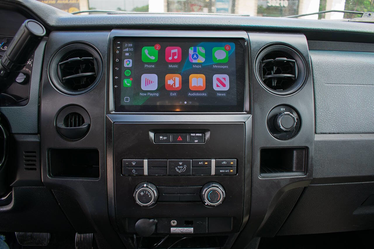 Used 2014 Ford F150 STX w/ Equipment Group 201A Mid RWD image 24