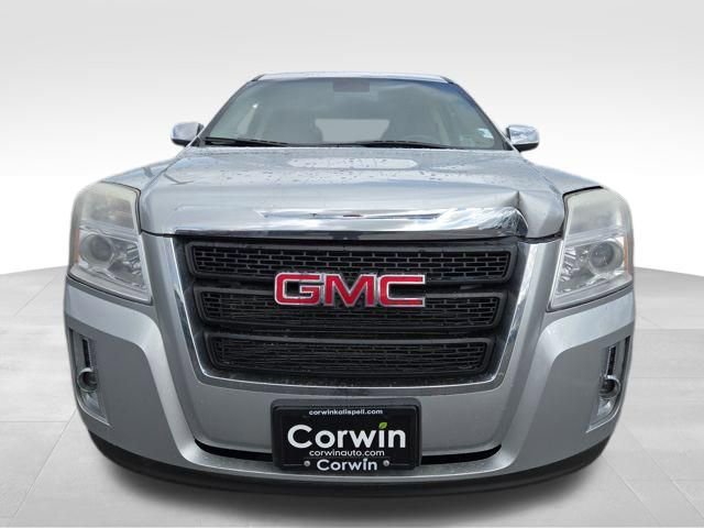 Used 2015 GMC Terrain SLE image 4